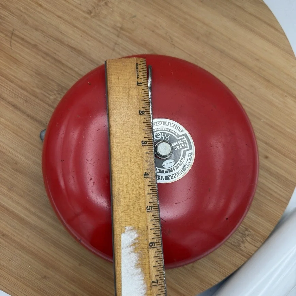 ADEMCO‎ Alarm Bell 7